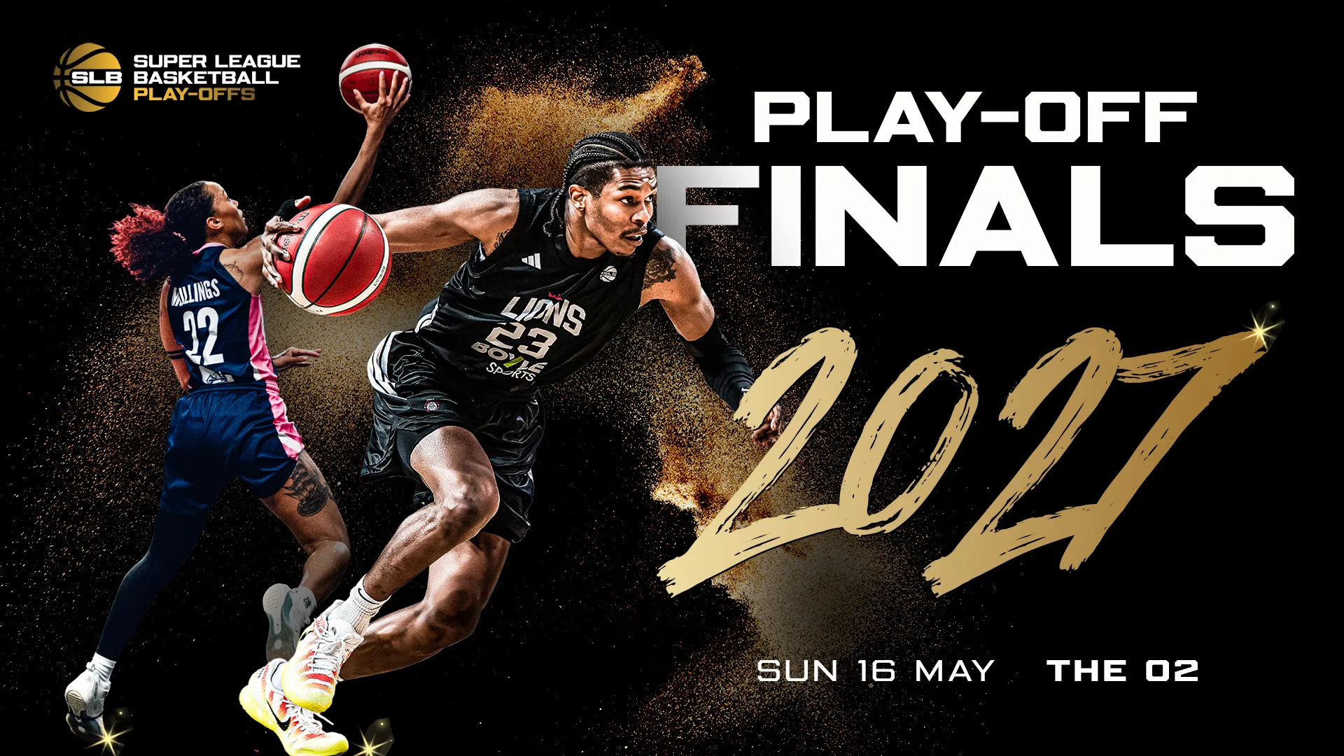 2027 Super League Basketball Play-Off Finals