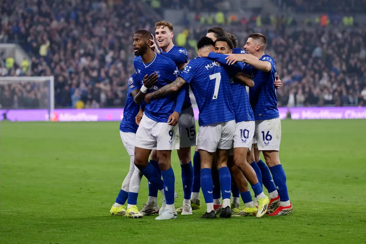 Everton v LOSC Lille | Pre-Season at Hill Dickinson Stadium