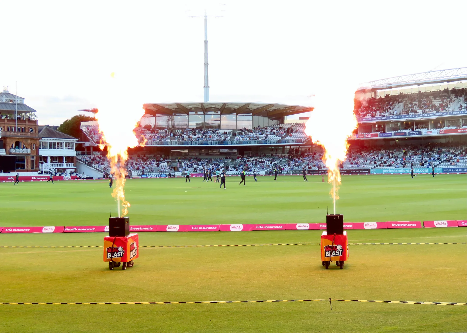 Middlesex v Yorkshire | Metro Bank One Day Cup at Lord's Cricket Ground