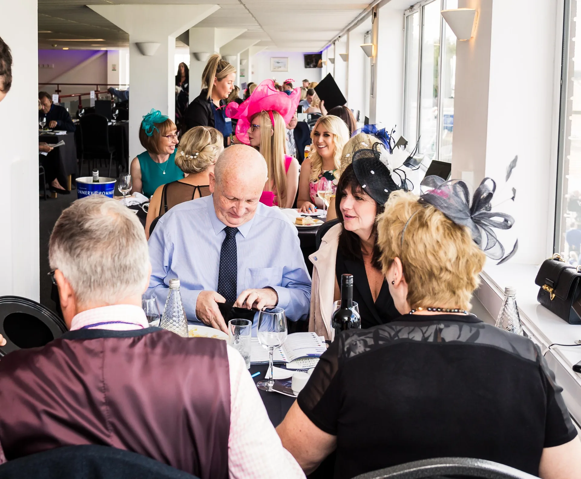 Ladies Day - Sedgefield Racecourse at Sedgefield Racecourse