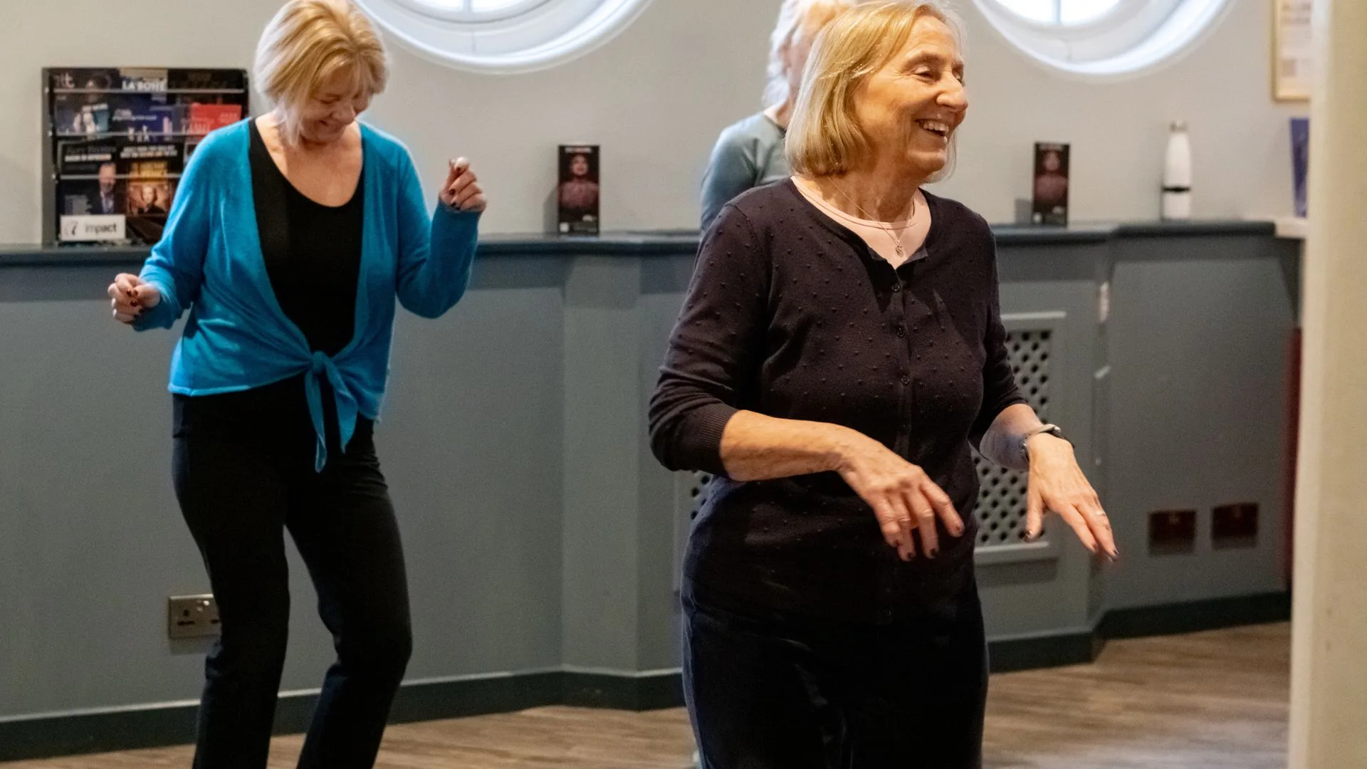 Step into Richmond - Adult Dance Class September at Richmond Theatre
