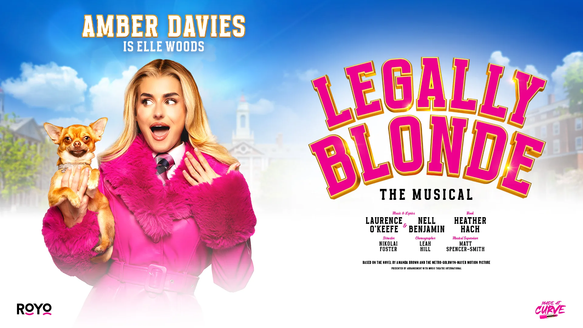 Legally Blonde at Sunderland Empire