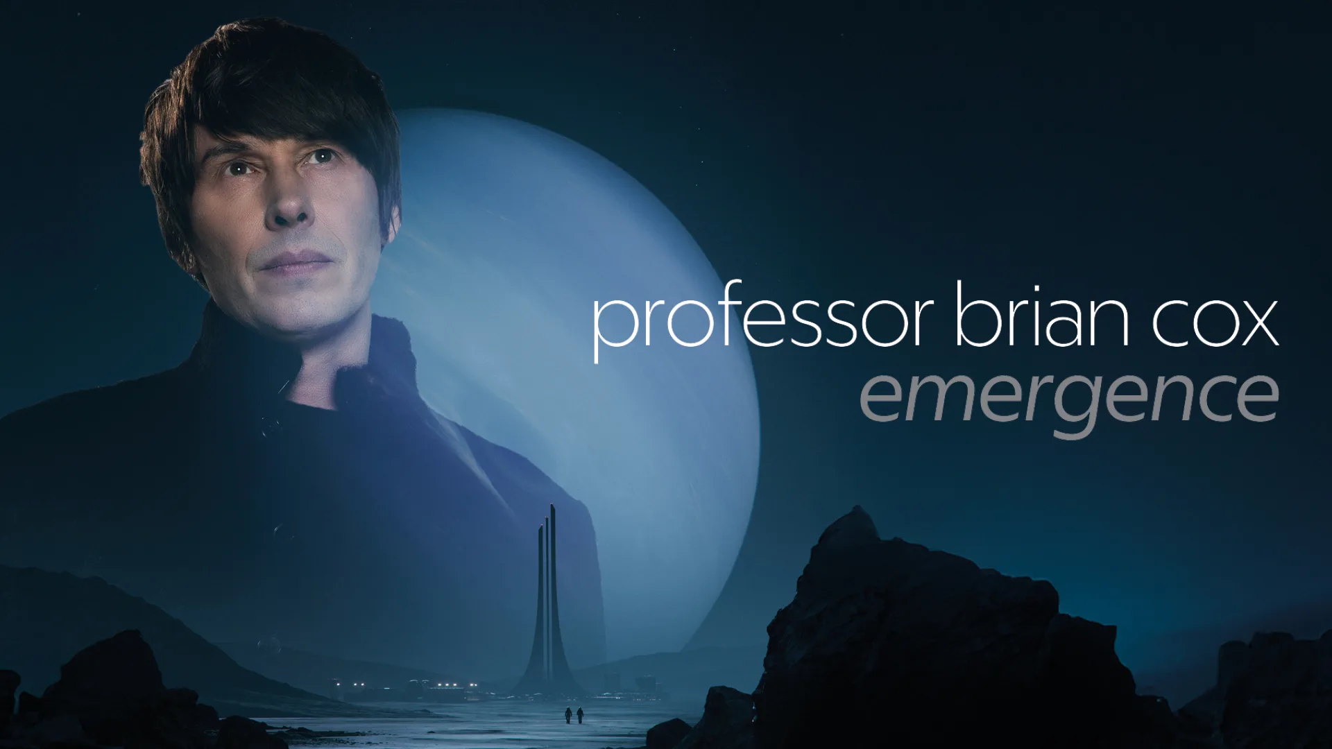 Professor Brian Cox Emergence World Tour at Swansea Building Society Arena