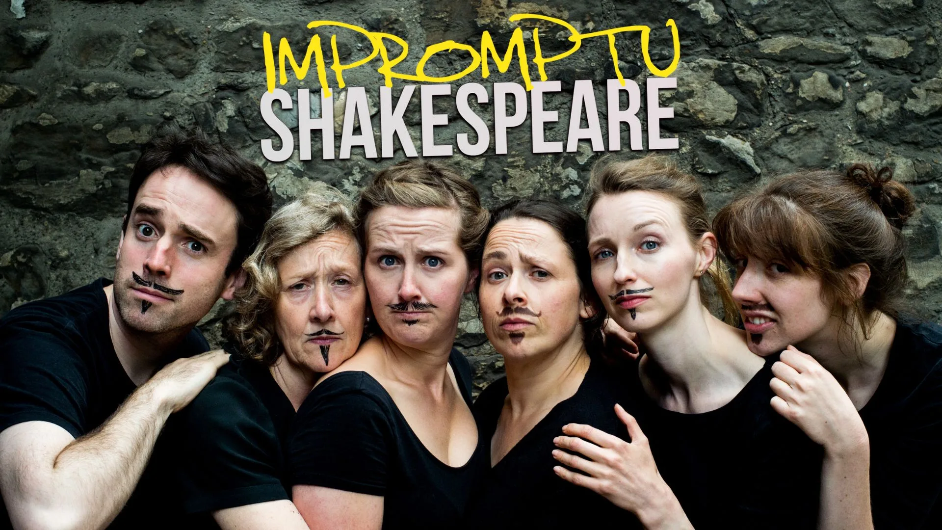 Impromptu Shakespeare at Studio at New Wimbledon Theatre