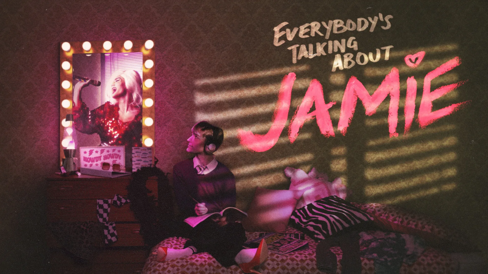 Everybody's Talking About Jamie Presented by York Stage at Grand Opera House York