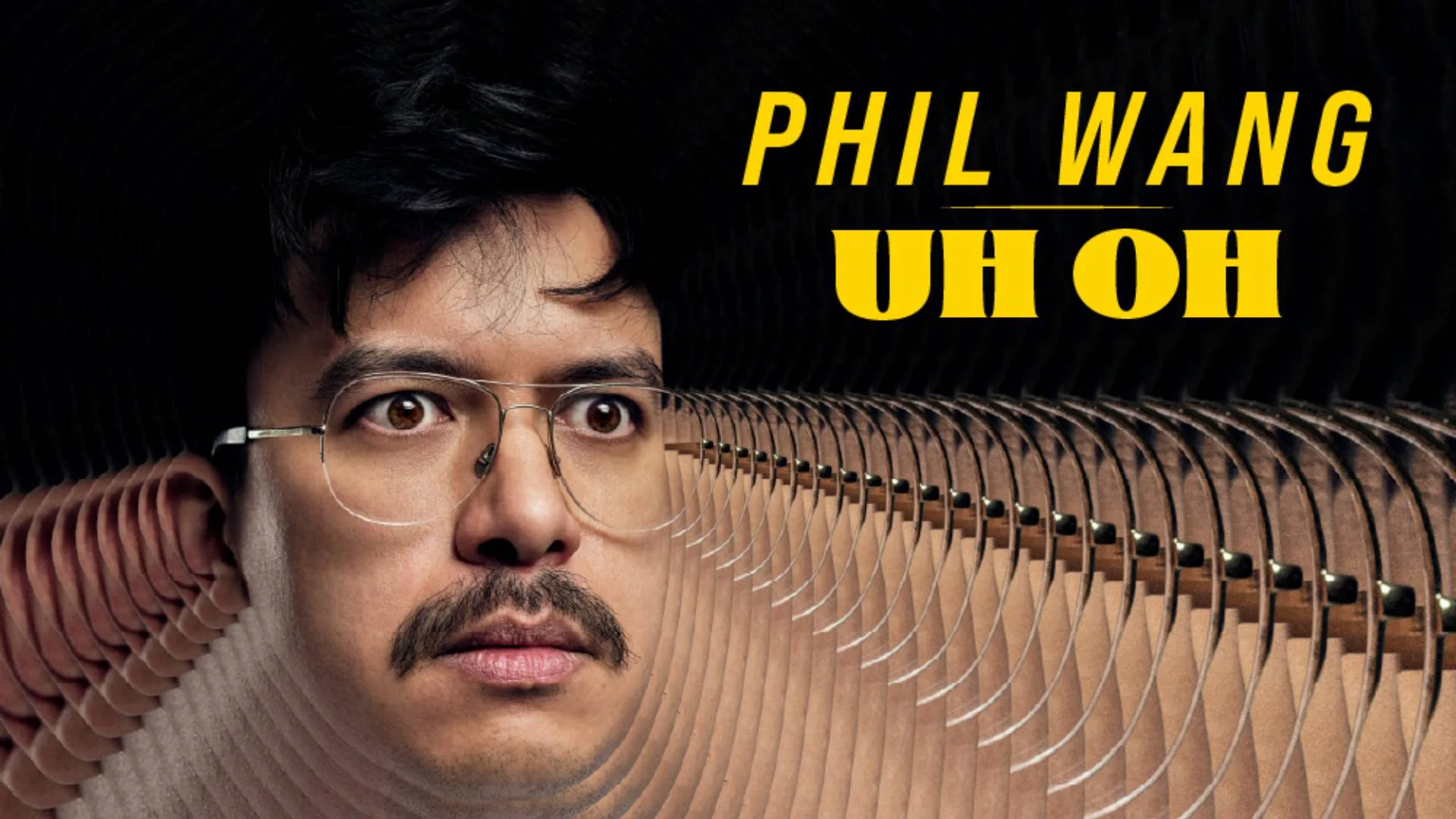 Phil Wang: UH OH at Victoria Hall, Stoke-on-Trent
