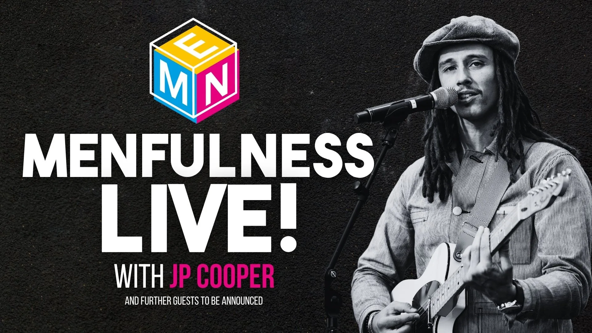 Menfulness Live! at Grand Opera House York