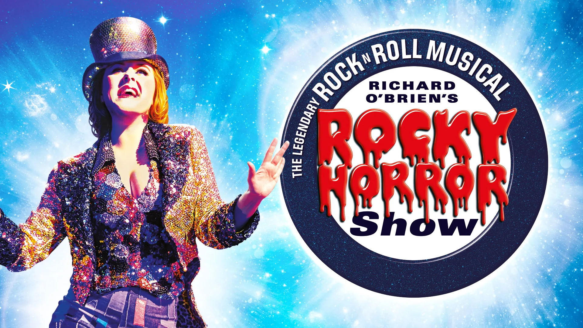 The Rocky Horror Show at Grand Opera House York