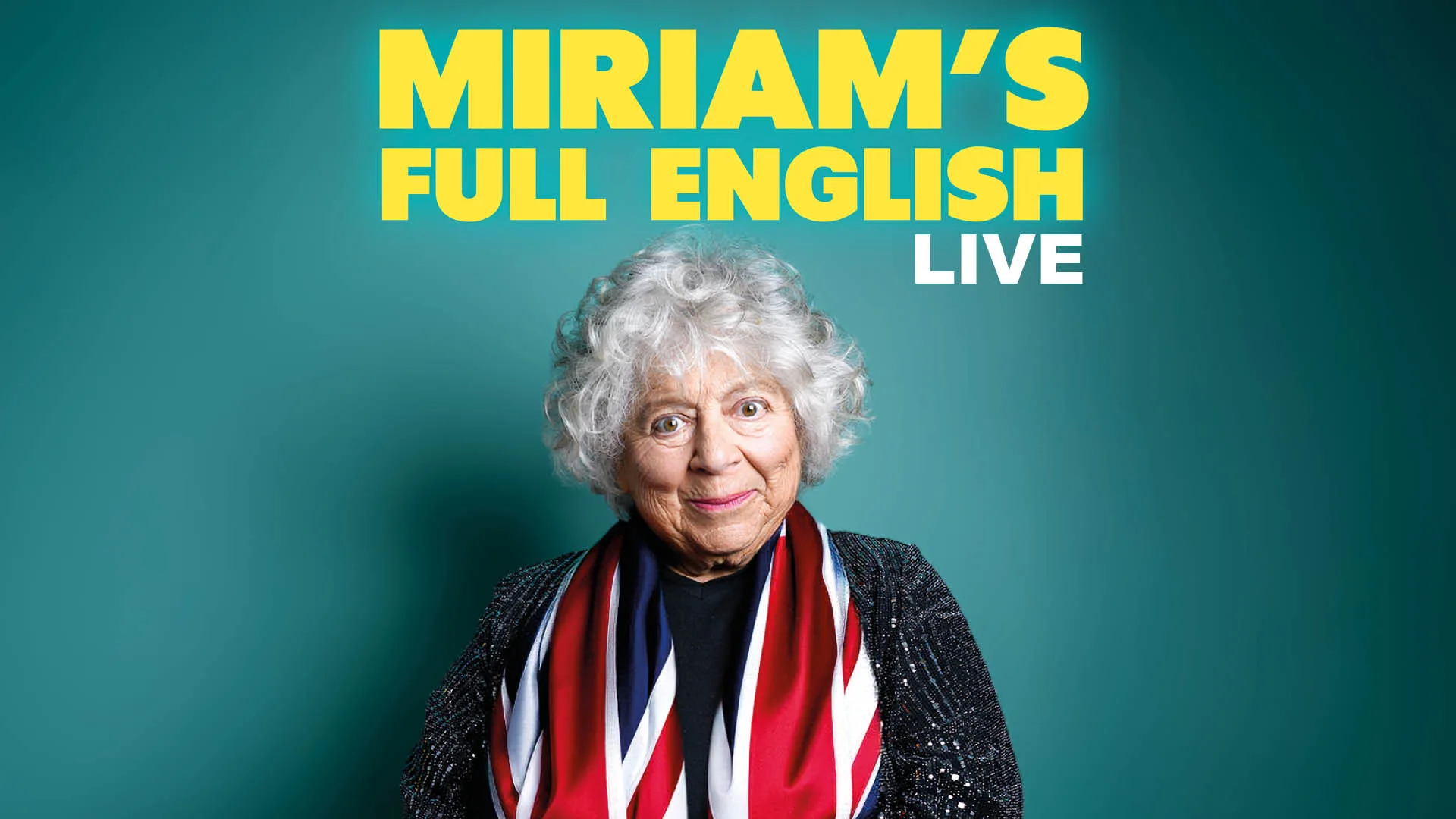 Miriam's Full English LIVE at Swansea Building Society Arena