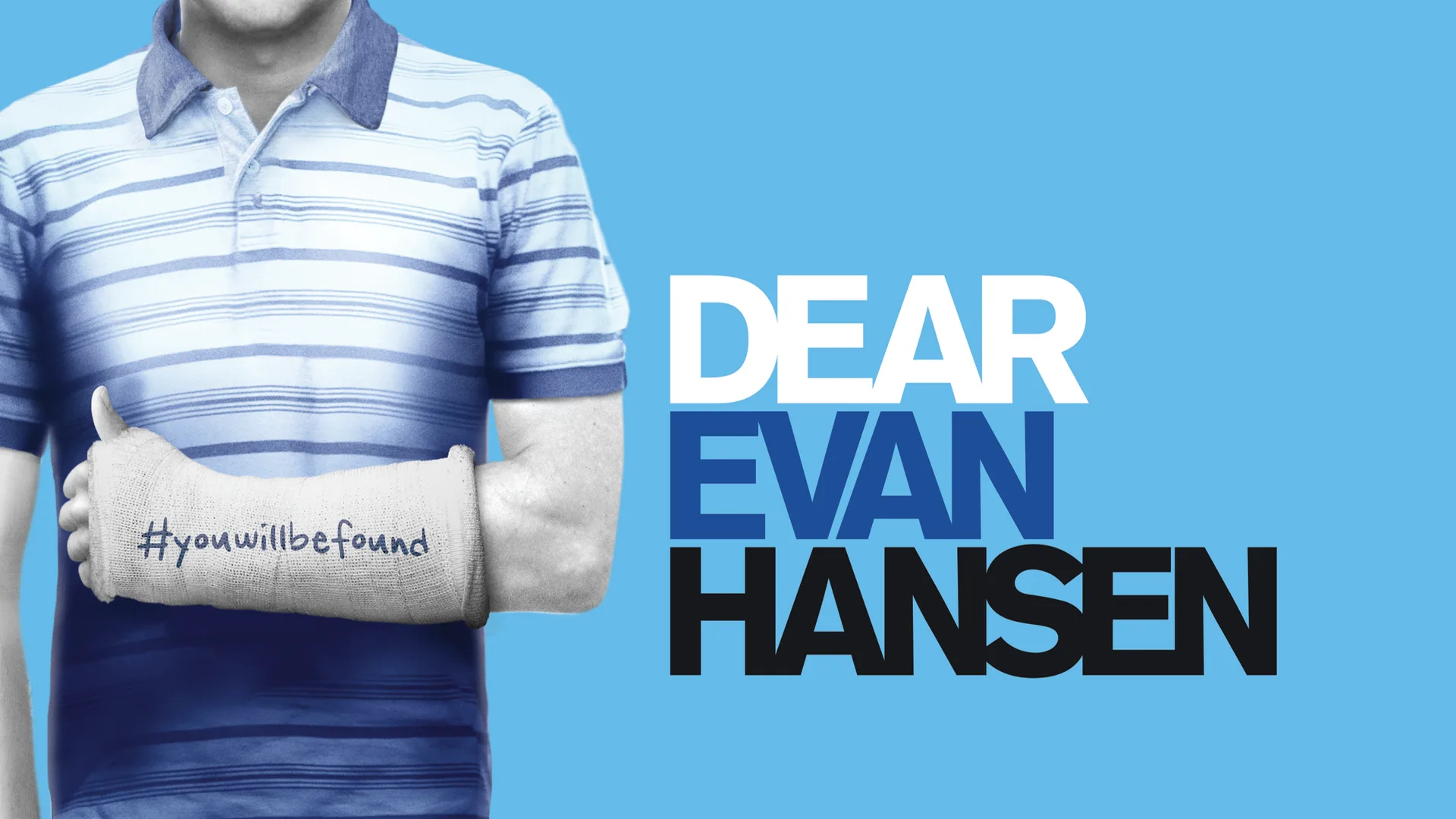 The Pantheon Club presents Dear Evan Hansen at King's Theatre, Glasgow