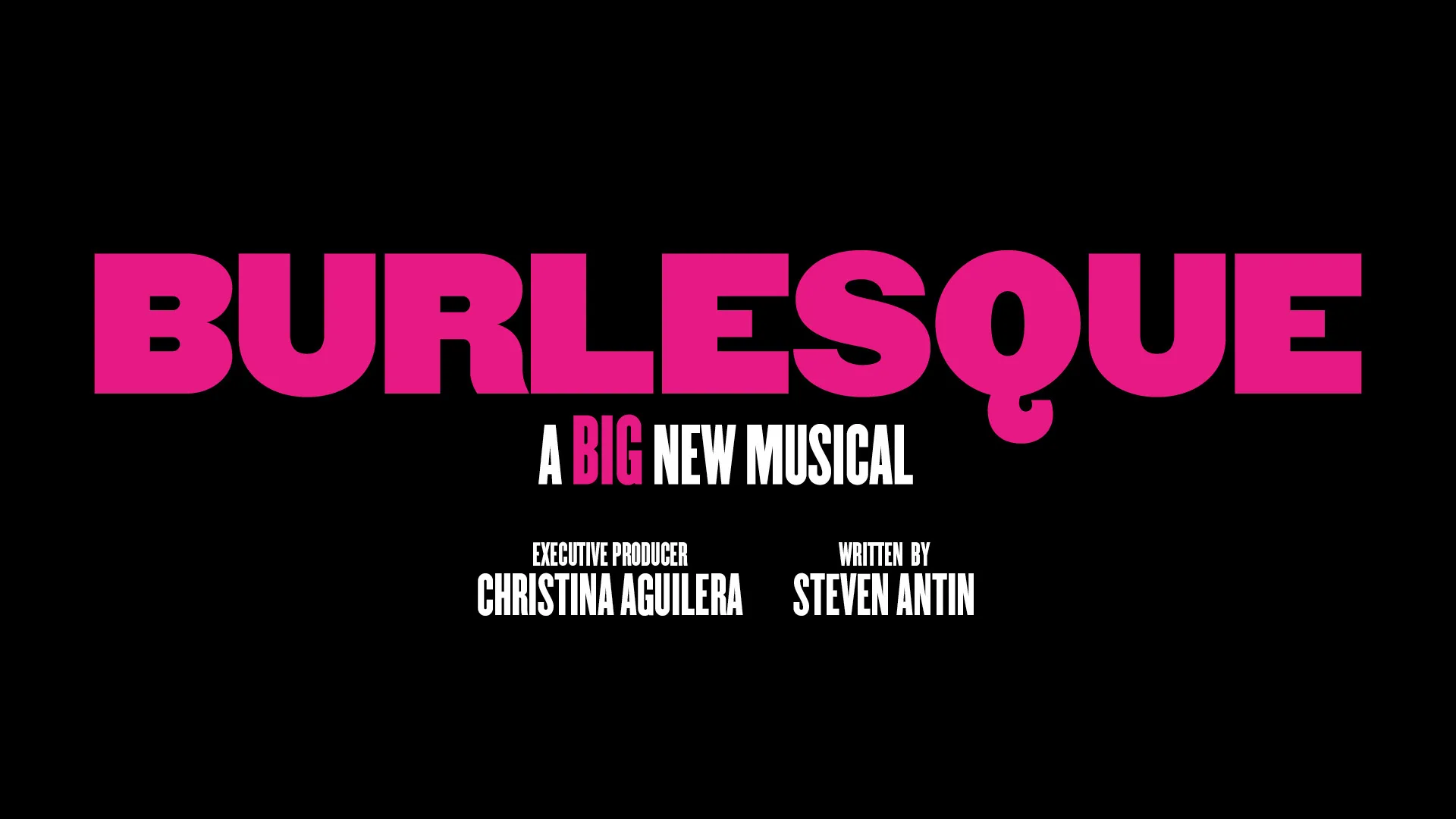 Burlesque The Musical at Opera House Manchester