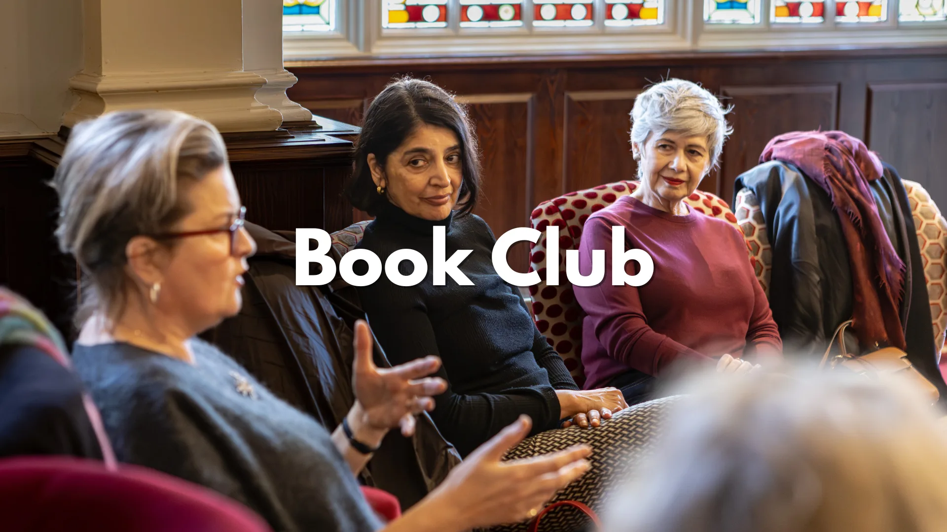 Richmond Theatre Book Club – Abigail’s Party at Richmond Theatre