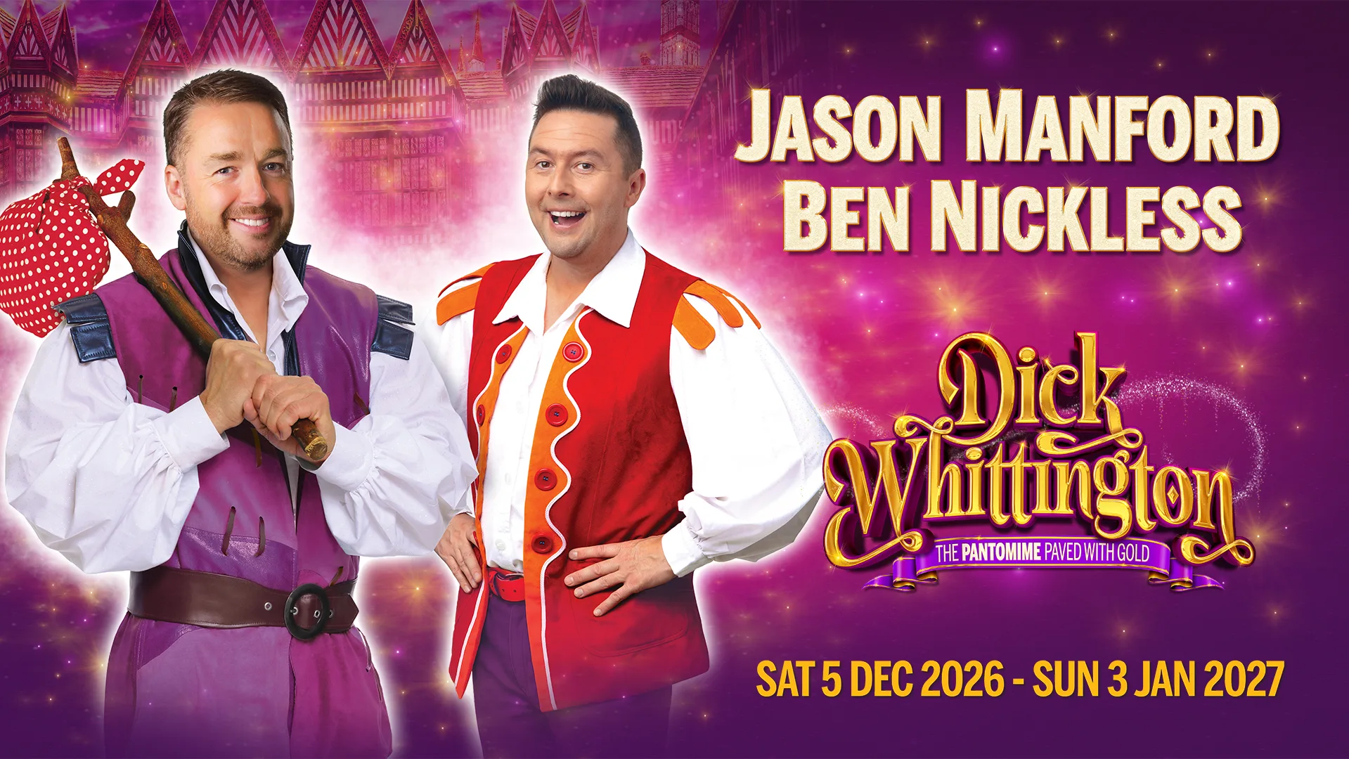 Dick Whittington (Pantomime)
