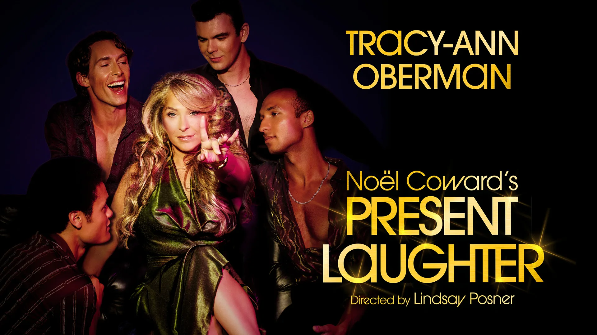Present Laughter at Grand Opera House York