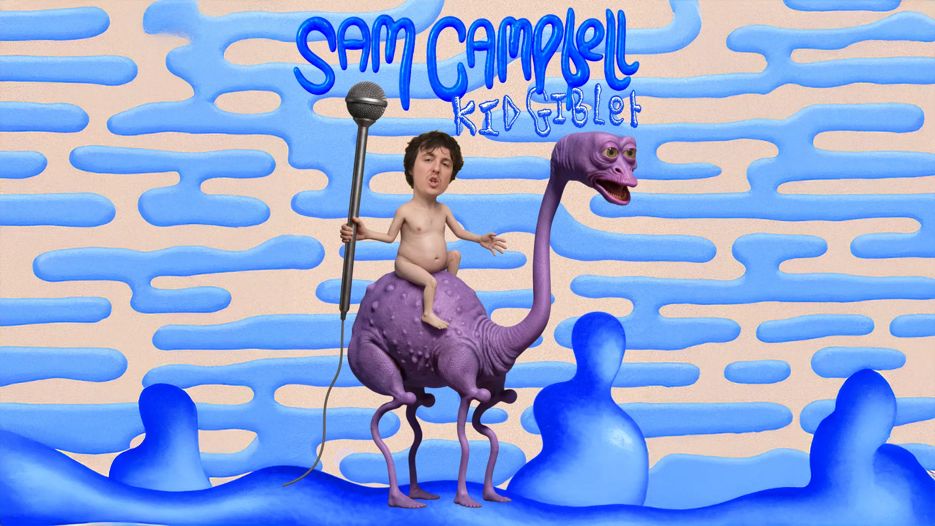 Sam Campbell: Kid Giblet at Opera House Manchester