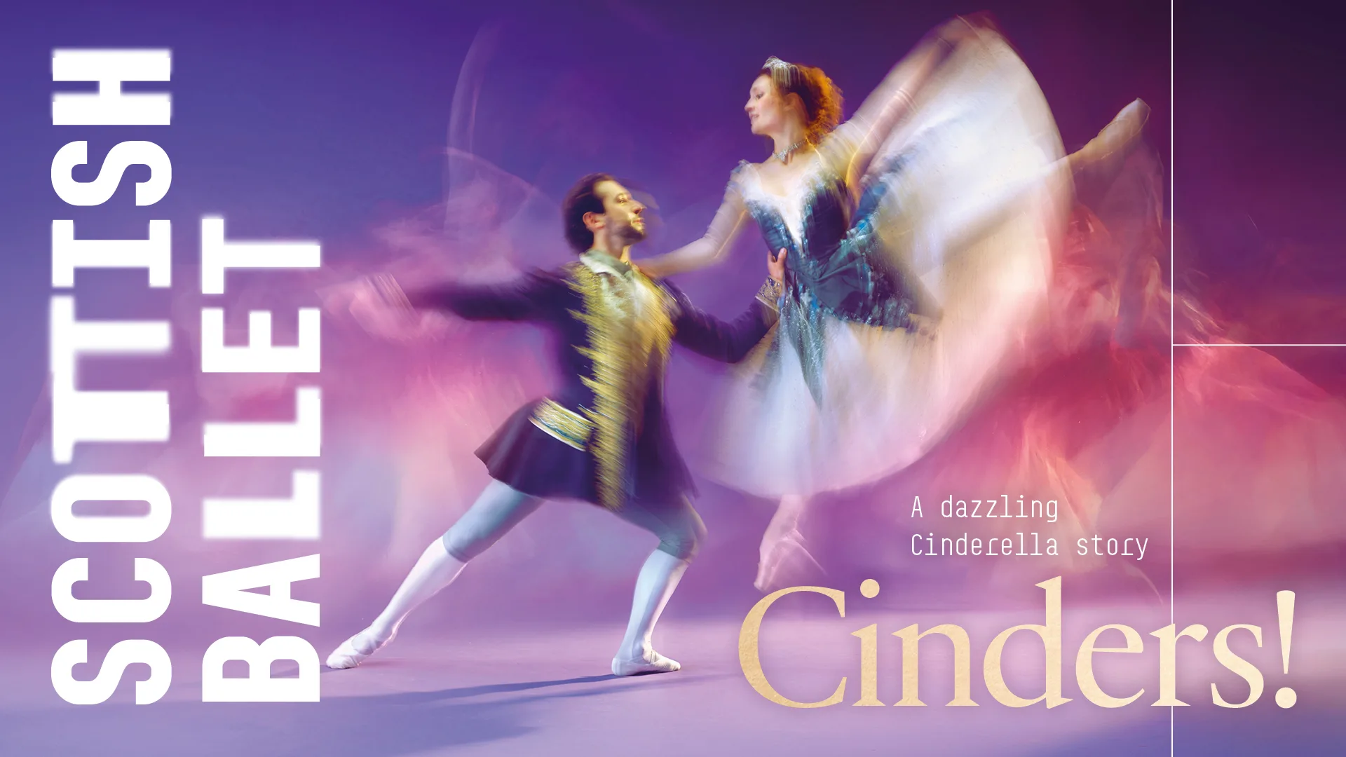 Scottish Ballet – Cinders! at Theatre Royal Glasgow