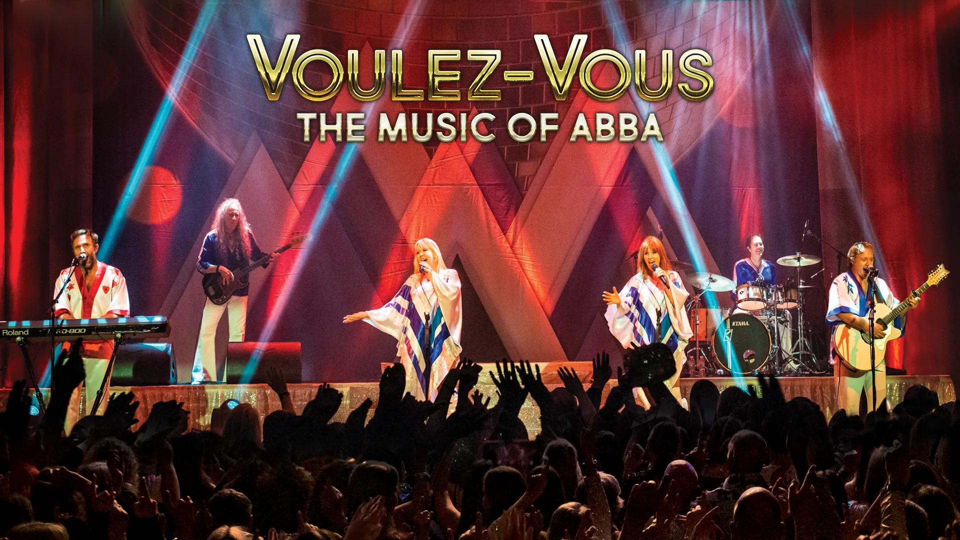 Voulez-Vous - The Music of ABBA at Edinburgh Playhouse
