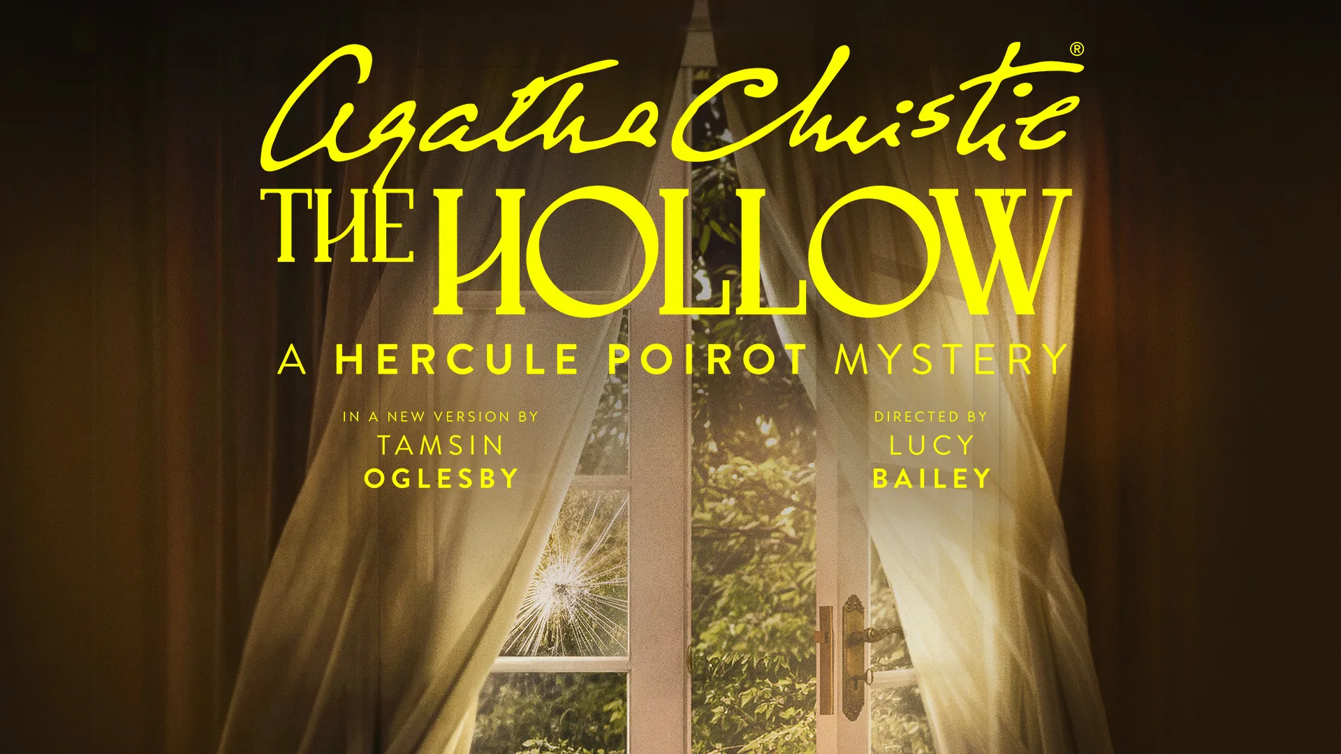 Agatha Christie's The Hollow at Grand Opera House York