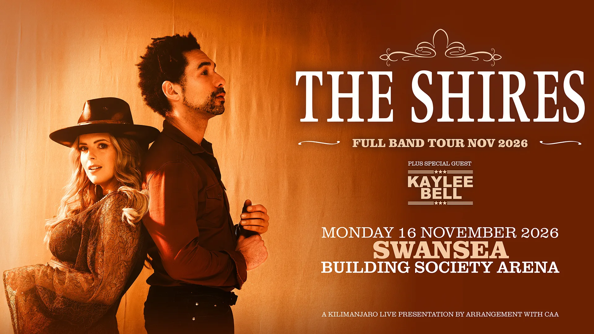 The Shires at Swansea Building Society Arena