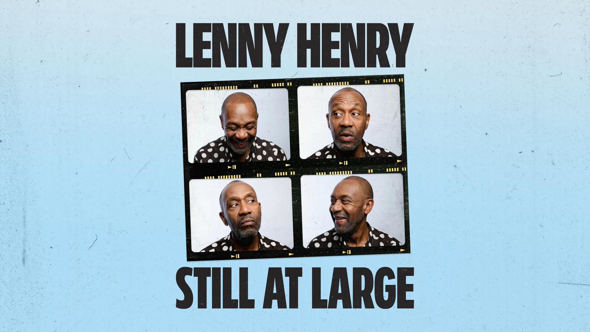 Lenny Henry: Still At Large at Milton Keynes Theatre