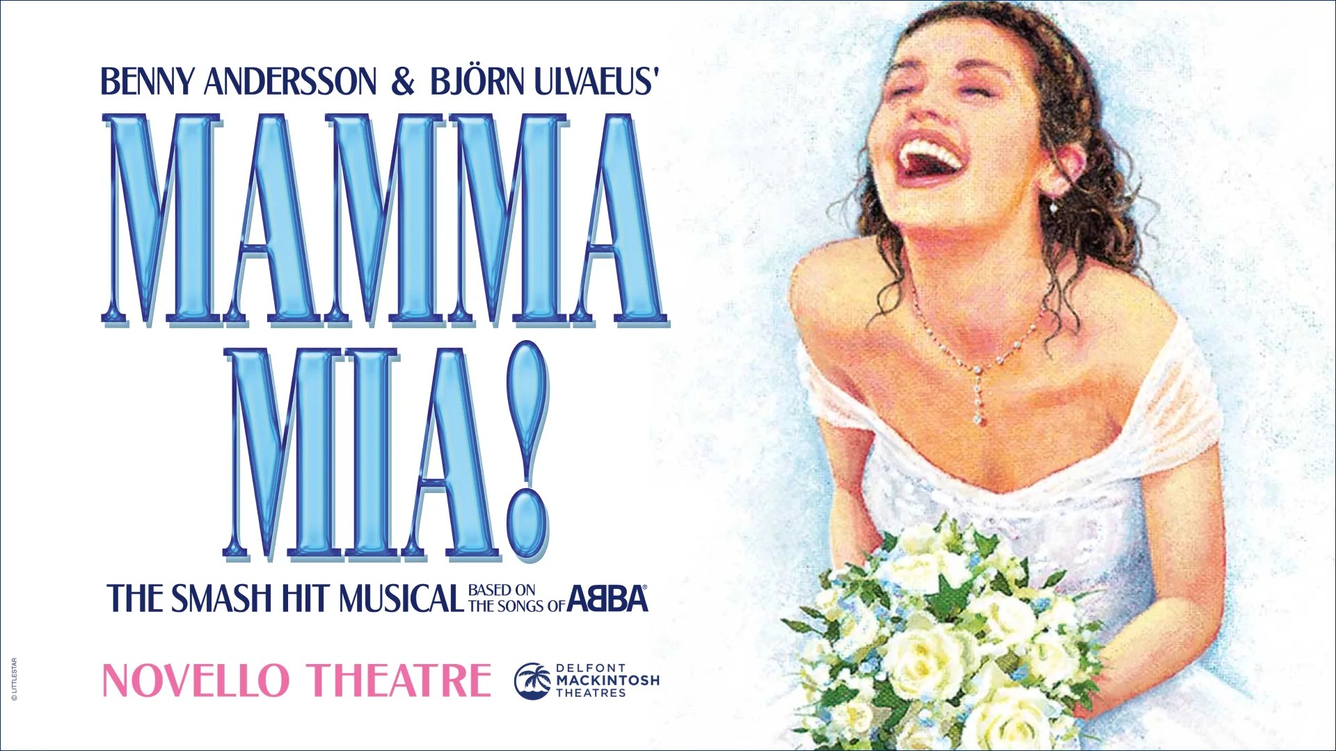 MAMMA MIA! at King's Theatre, Glasgow