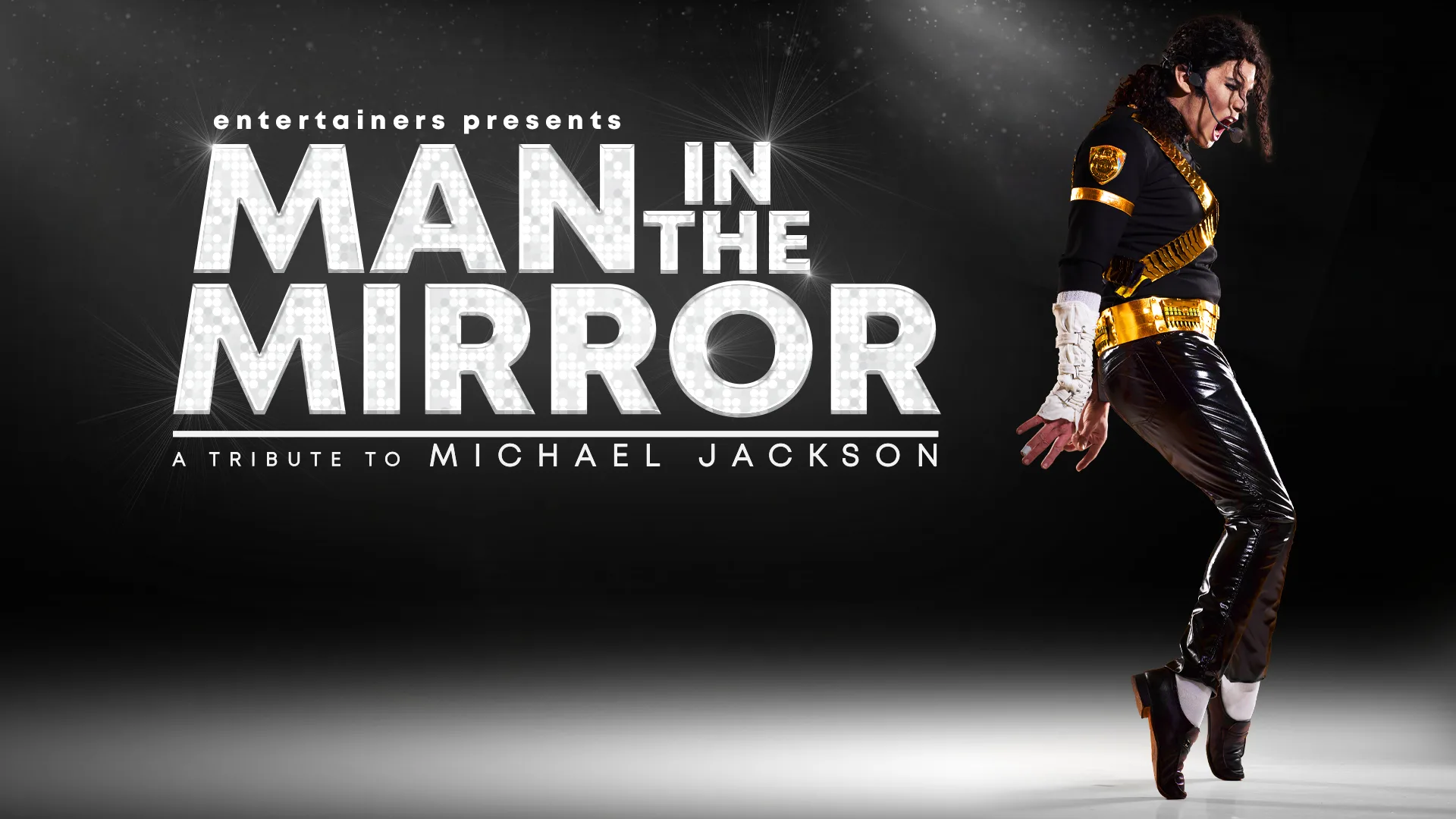 Man In The Mirror - A Tribute to Michael Jackson at Liverpool Empire