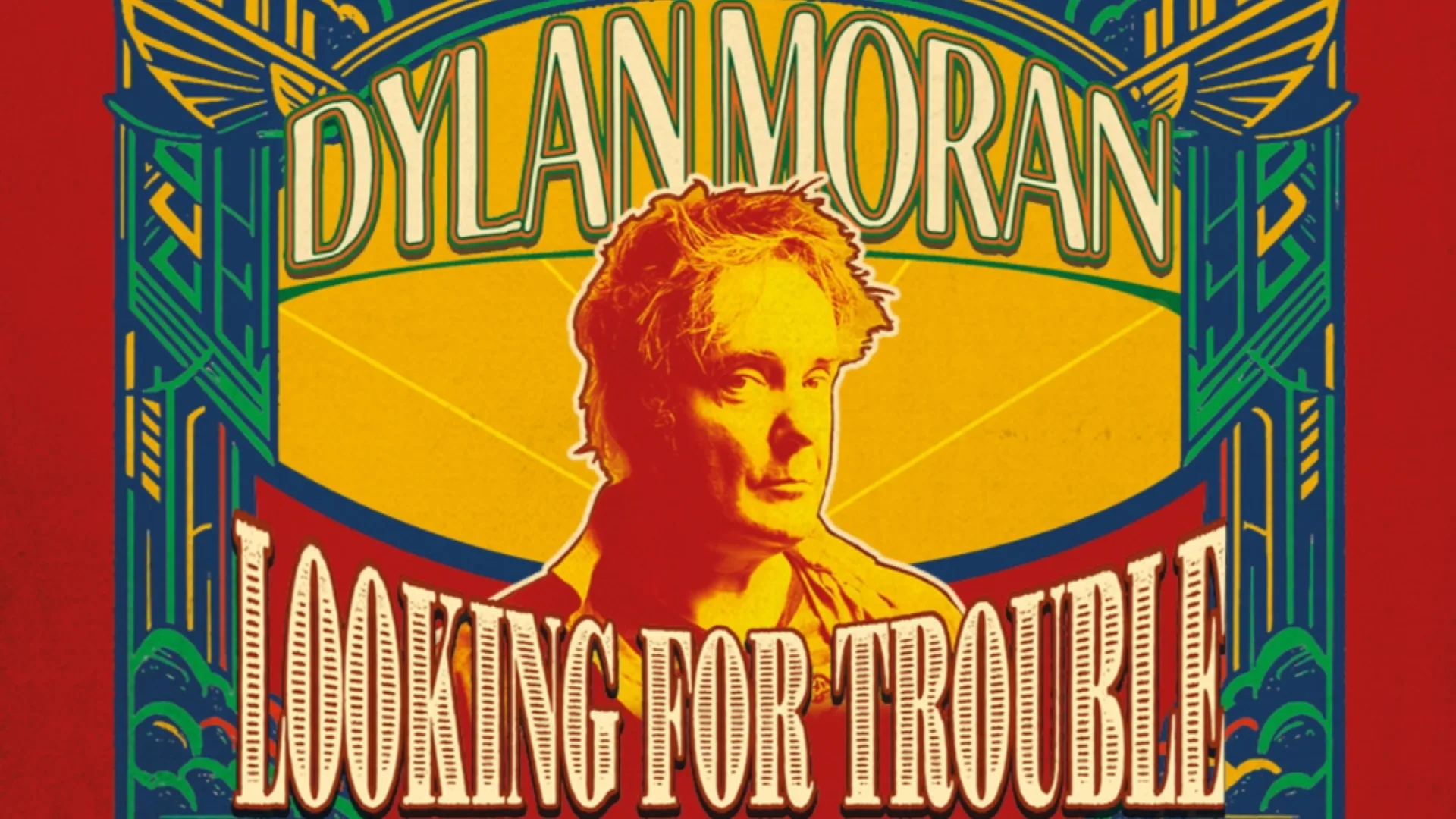 Dylan Moran at New Theatre Oxford