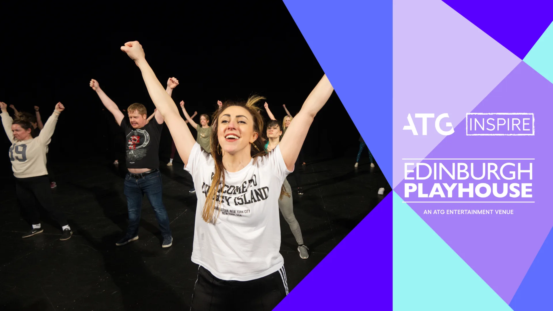 Musical Makers (18+ Adults) at Edinburgh Playhouse
