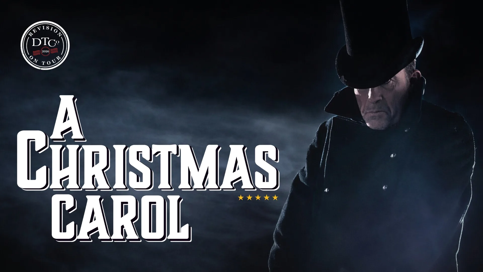 A Christmas Carol at Studio at New Wimbledon Theatre