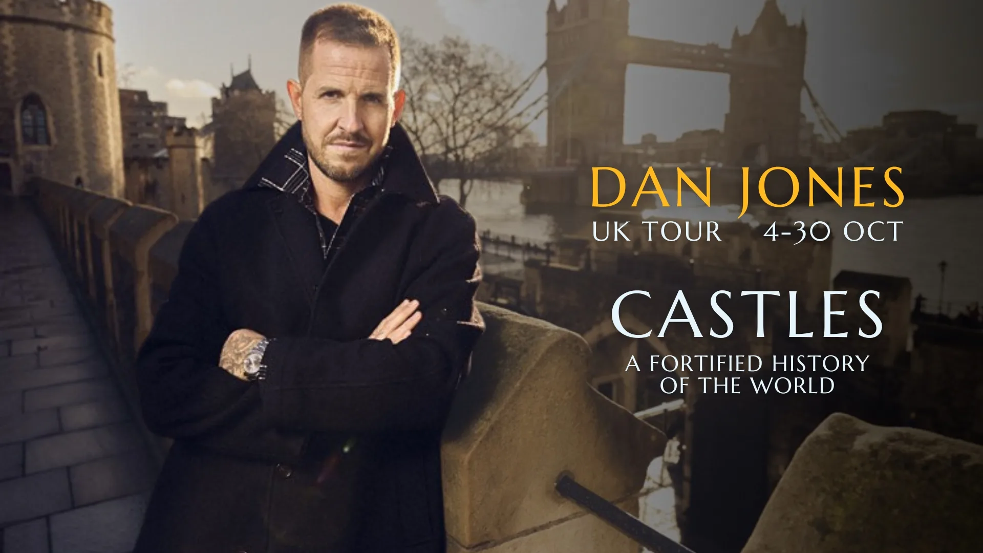 Dan Jones - Castles: A Fortified History of the World