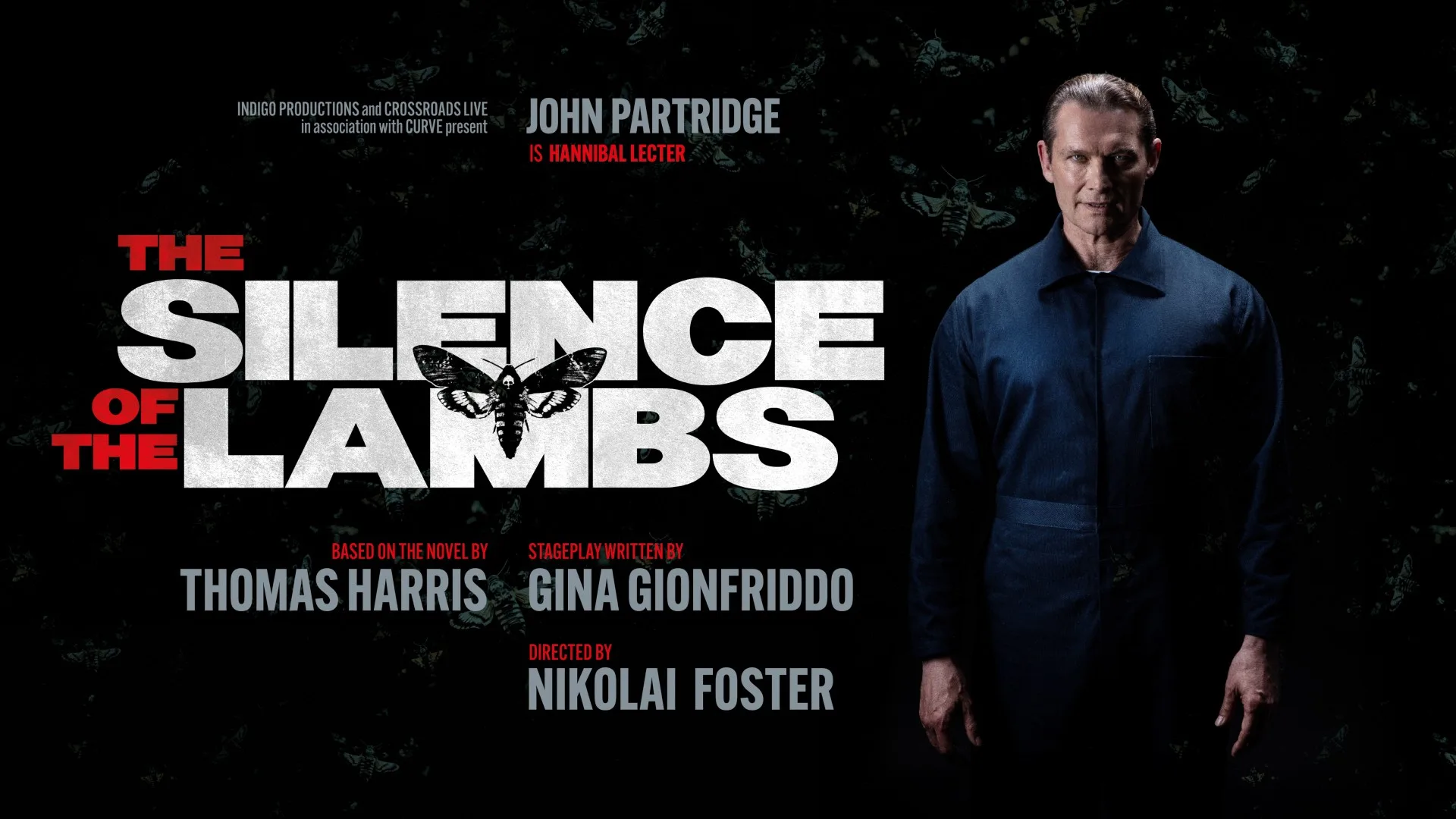 The Silence of the Lambs at Theatre Royal Brighton
