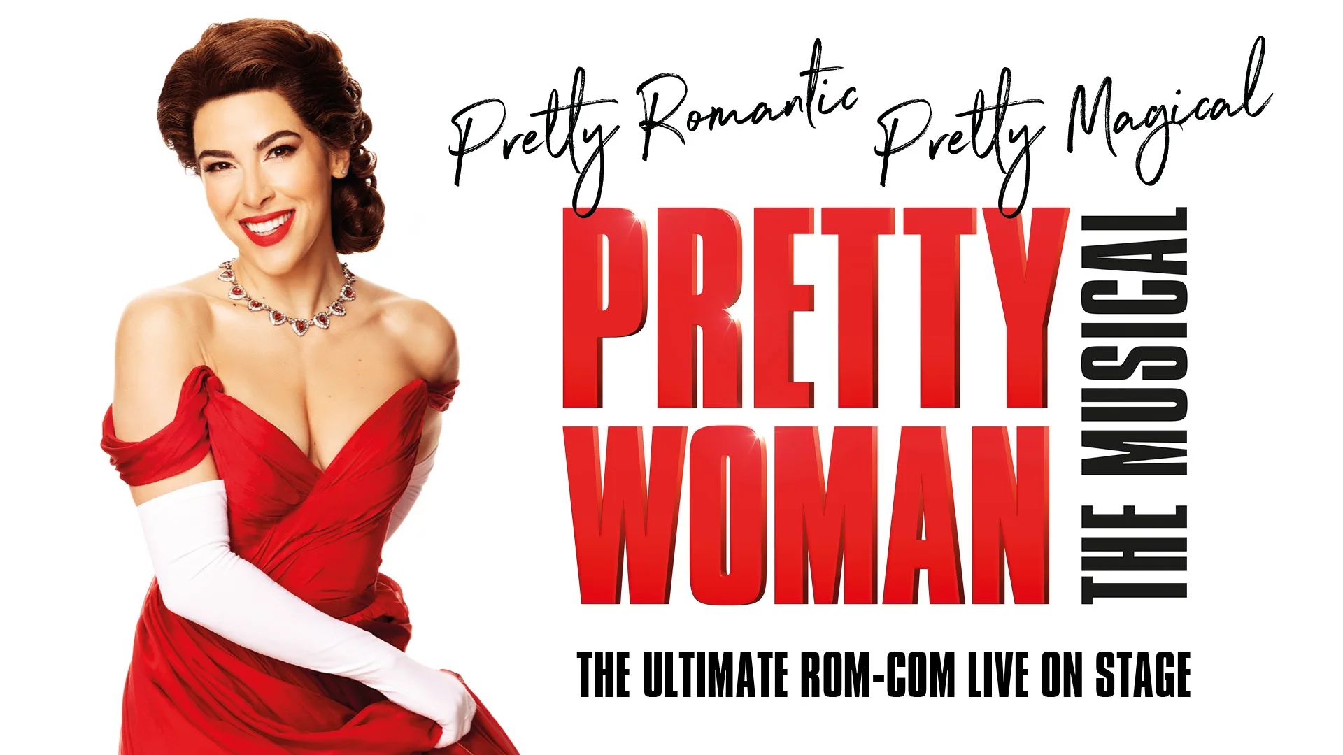 Pretty Woman The Musical at New Wimbledon Theatre