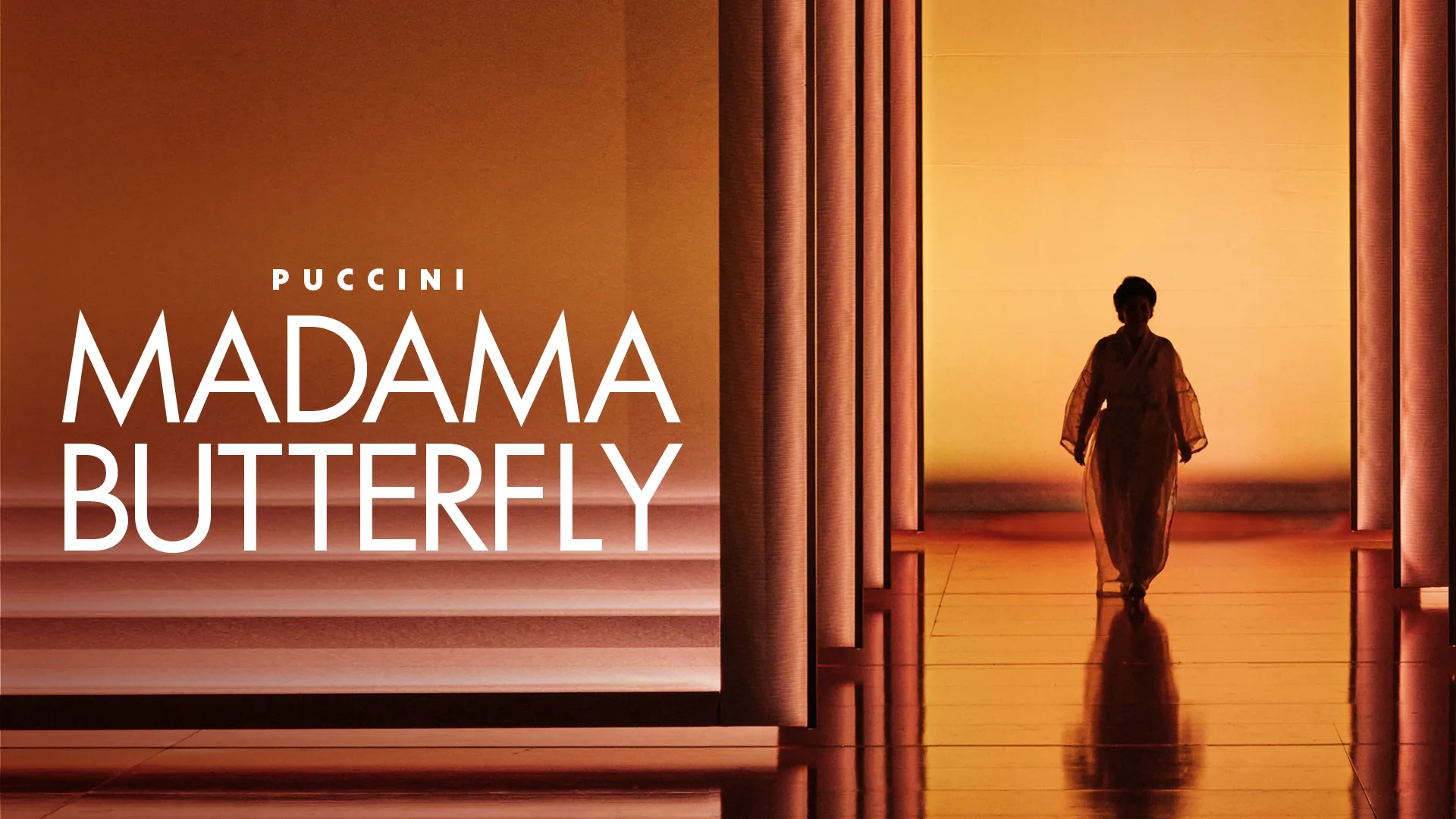 Scottish Opera - Madama Butterfly at Theatre Royal Glasgow