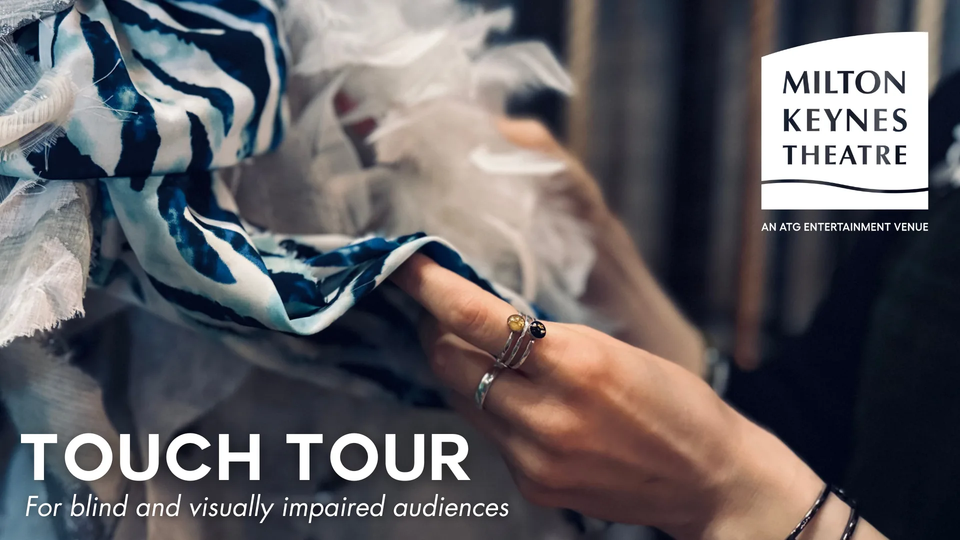 Pretty Woman - Touch Tour at Milton Keynes Theatre