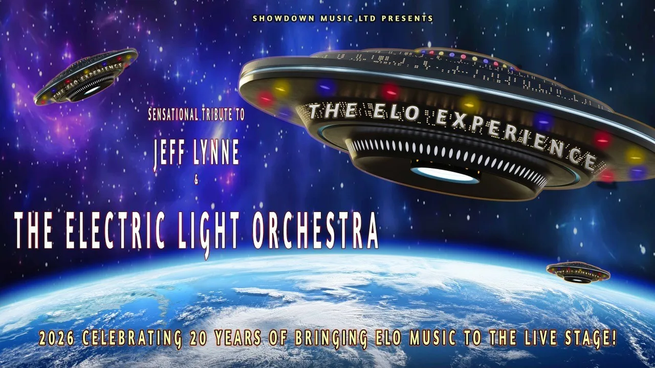 The ELO Experience - Electric Light Orchestra at Opera House Manchester