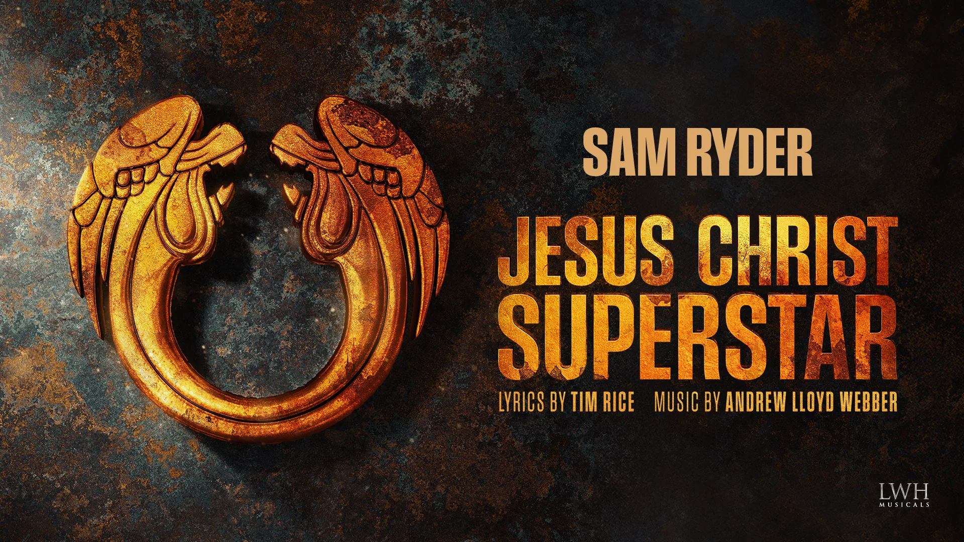 Jesus Christ Superstar starring Sam Ryder at New Theatre Oxford