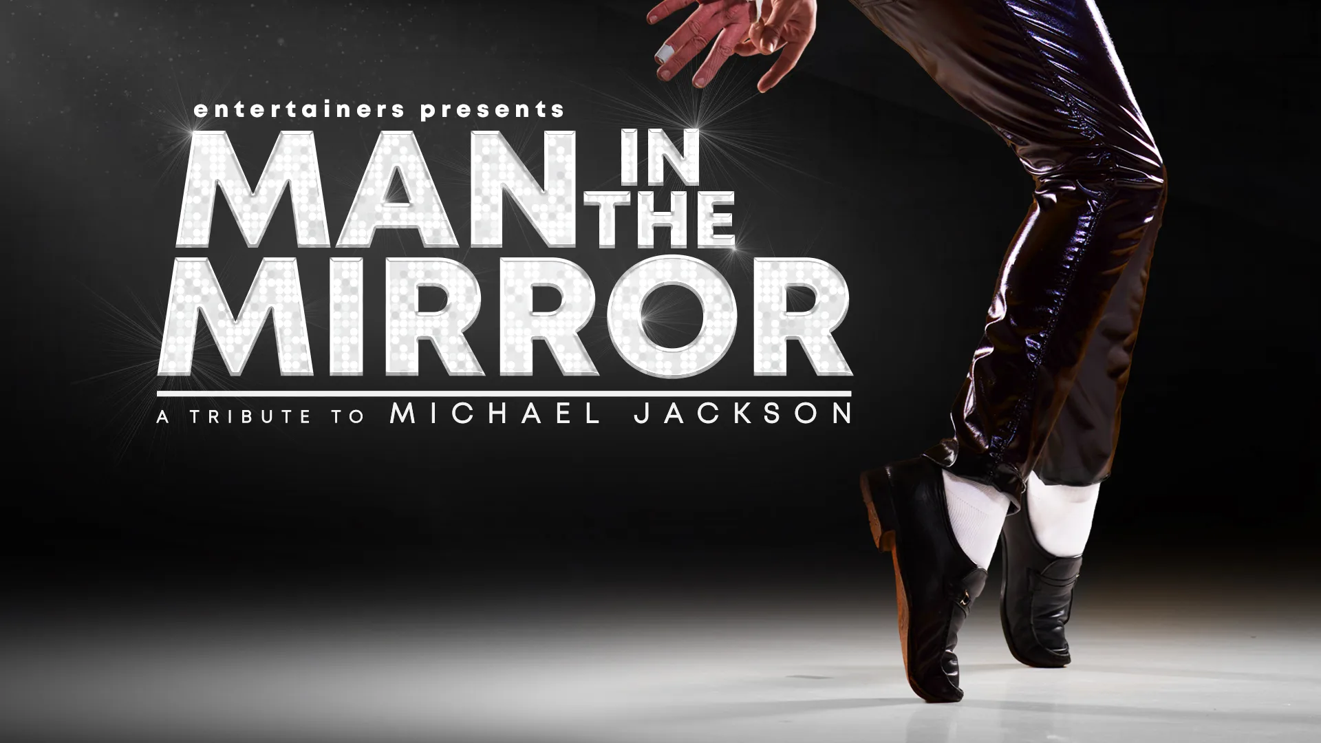 Man In The Mirror - A Tribute to Michael Jackson at Opera House Manchester