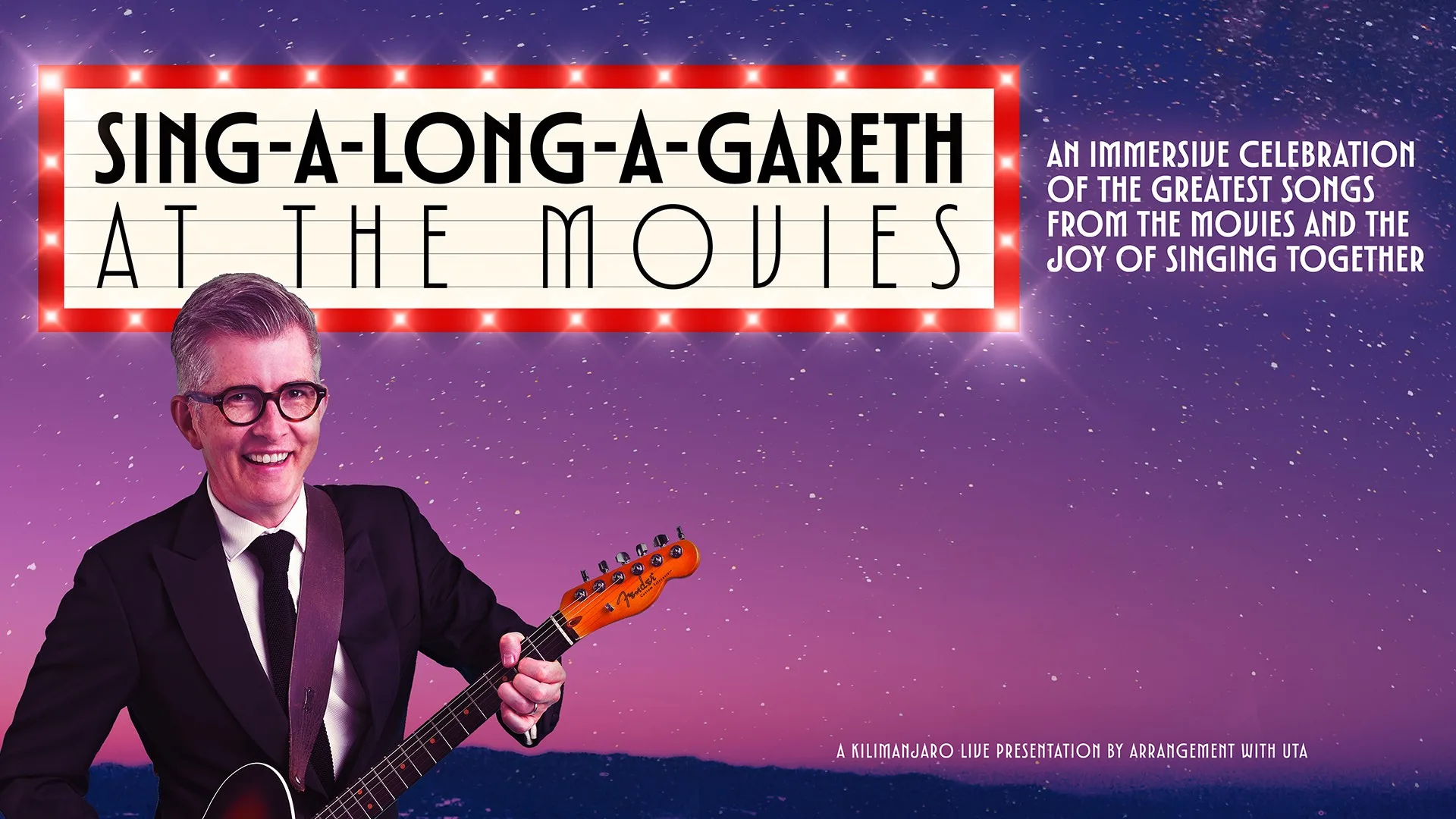 Gareth Malone at Grand Opera House York