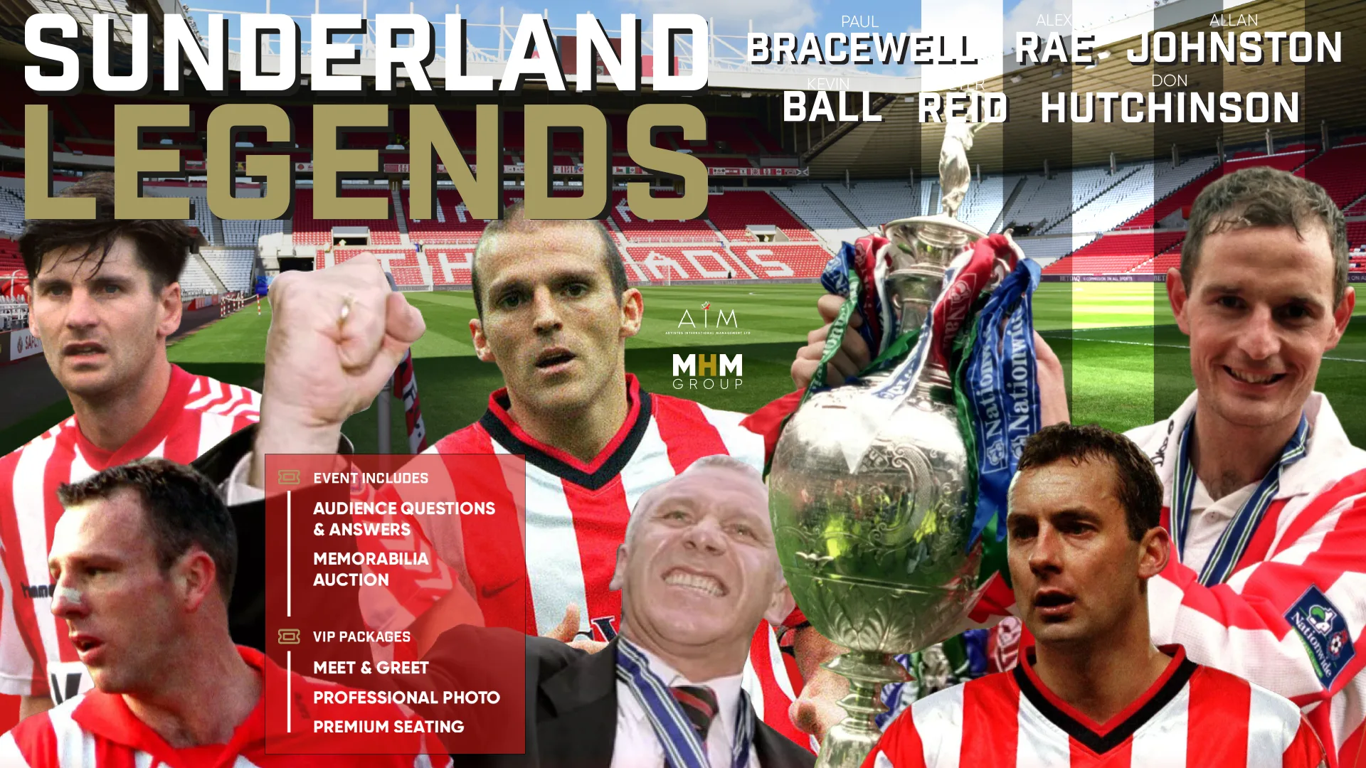 Sunderland Legends