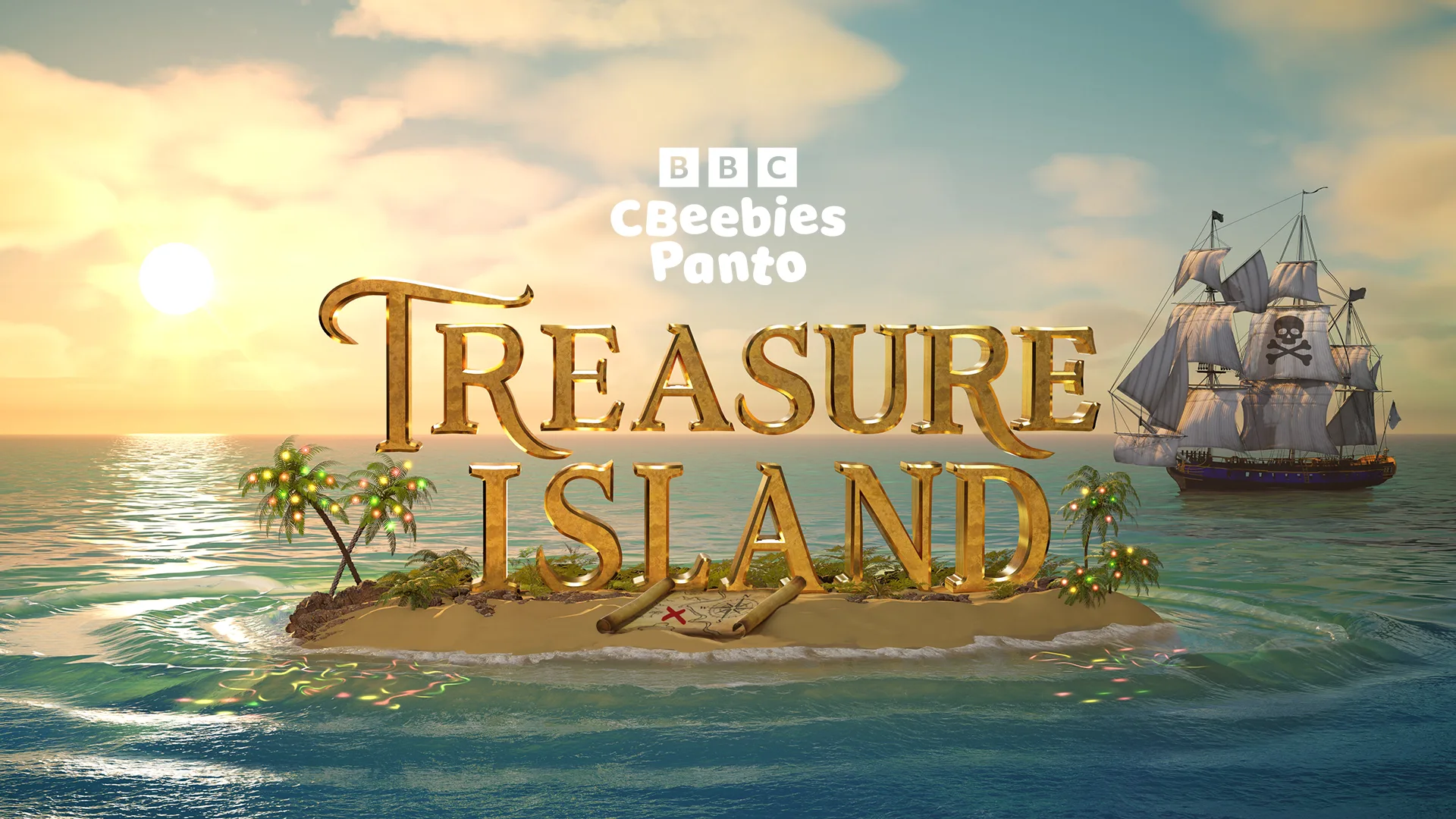 CBeebies Panto: Treasure Island at Liverpool Empire