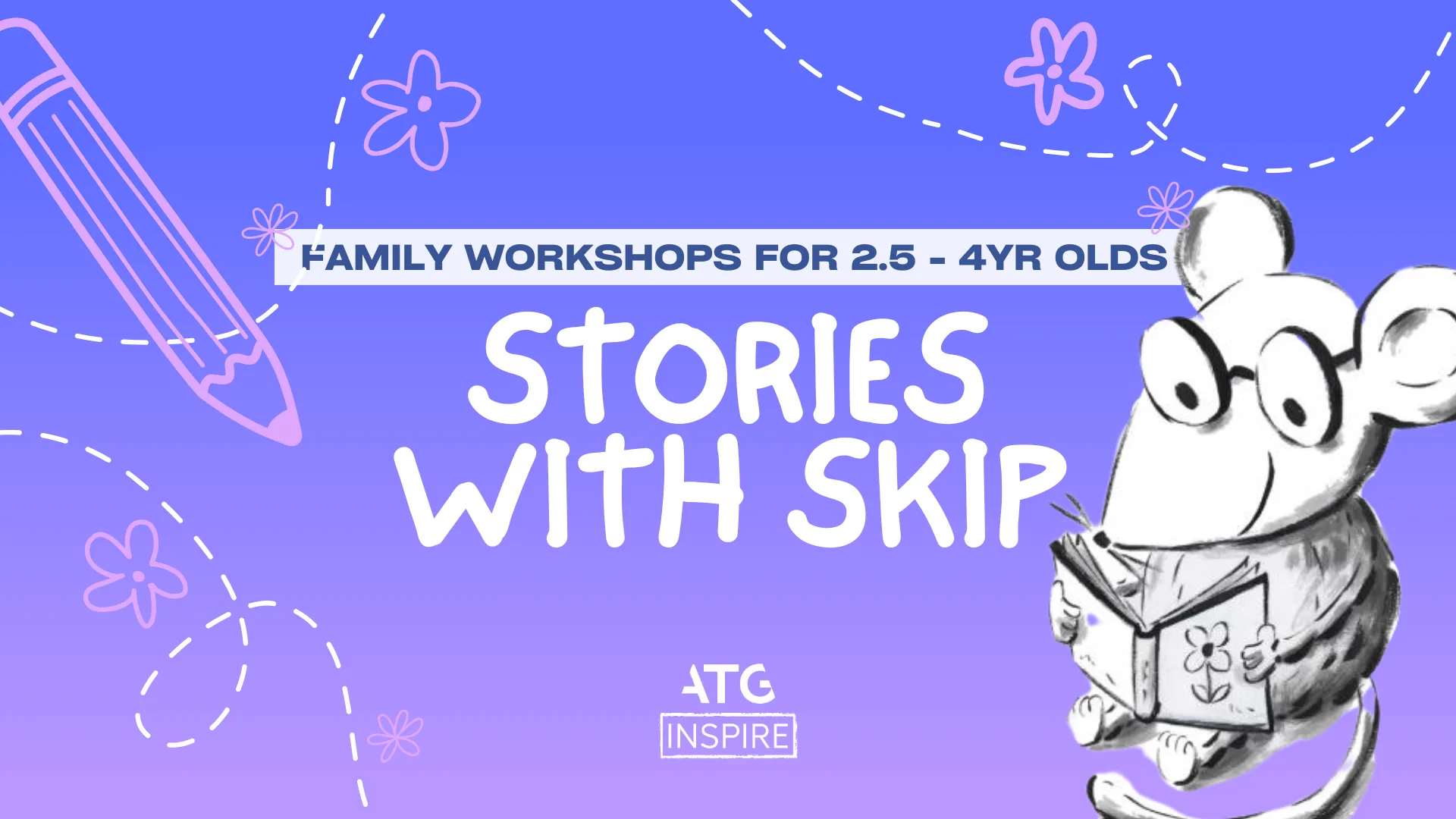 Stories With Skip - Under The Sea
