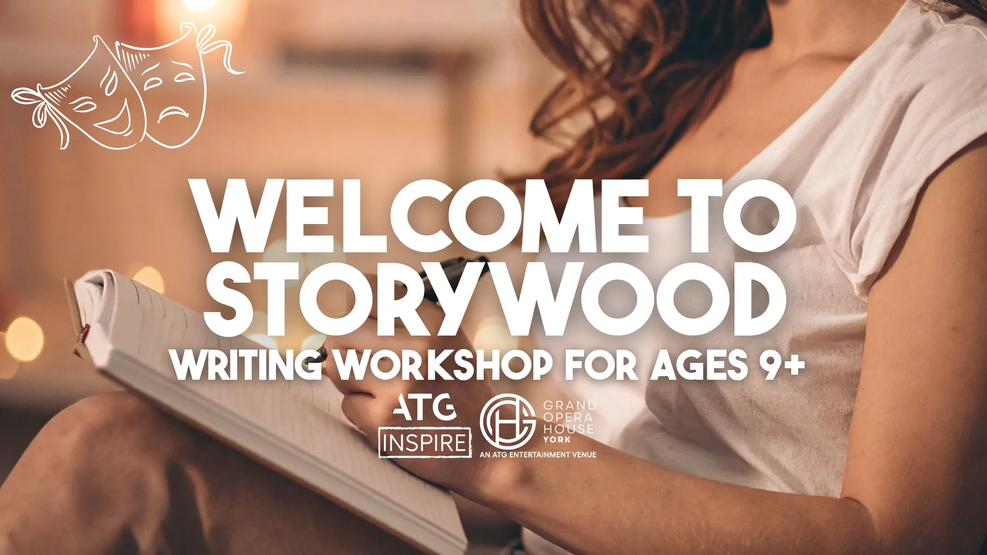 Welcome to Storywood at Grand Opera House York