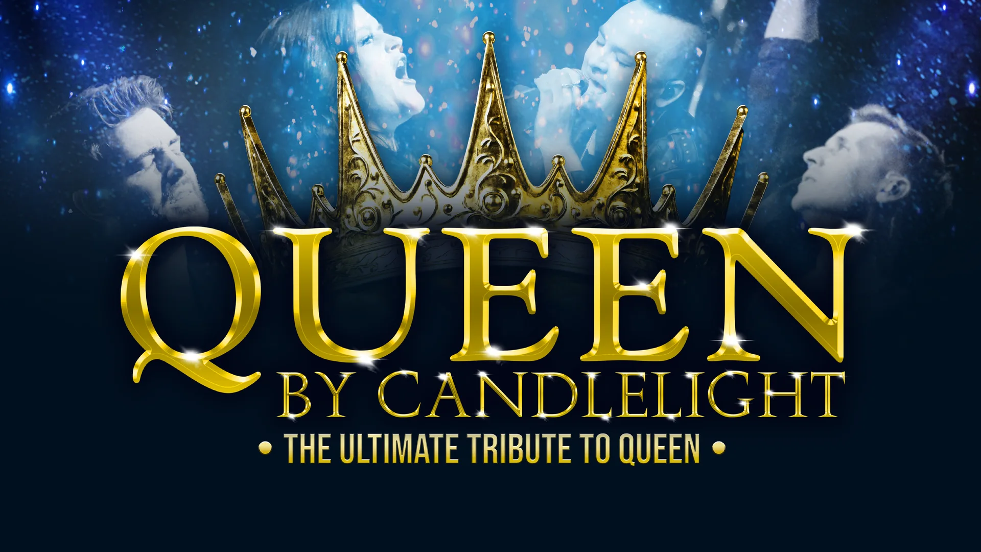 Queen by Candlelight