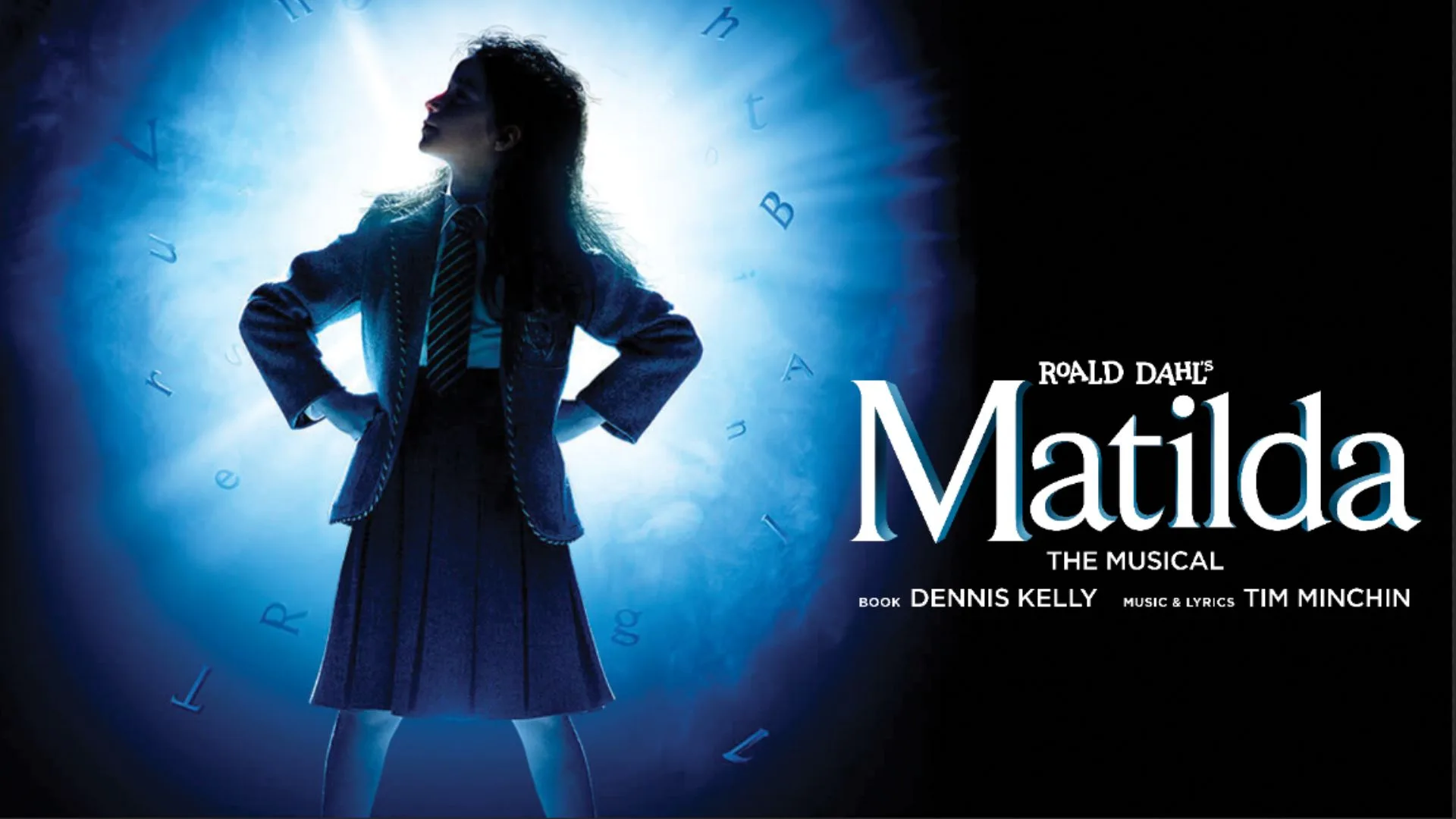 Matilda The Musical at Theatre Royal Glasgow