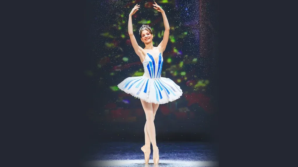 Varna International Ballet - The Nutcracker at Edinburgh Playhouse