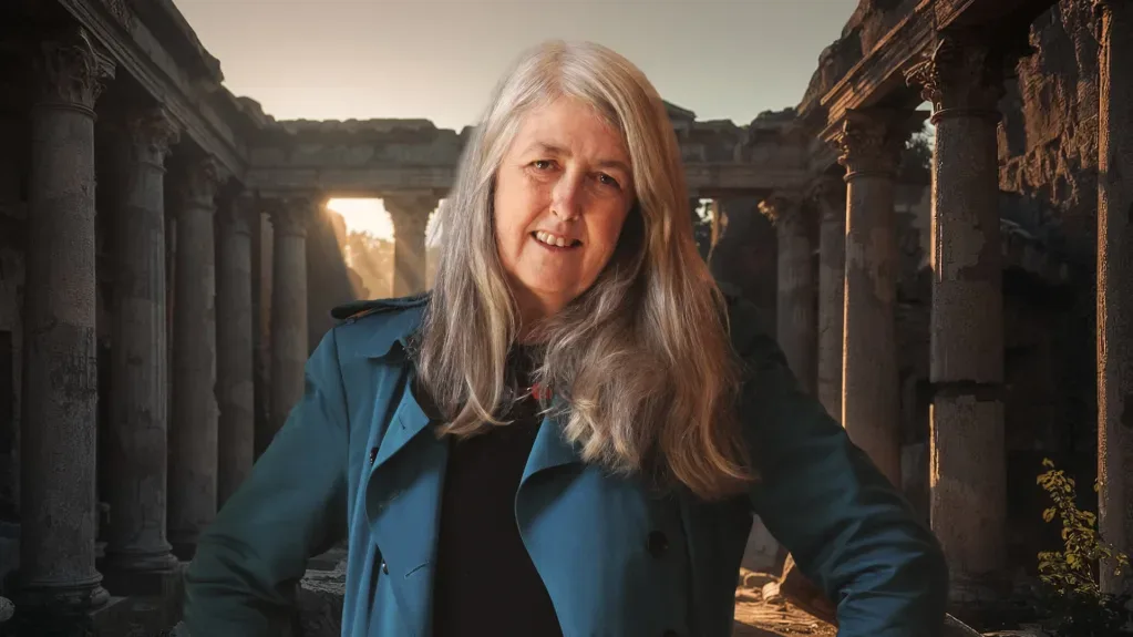 Mary Beard - The Secret Histories of Ancient Rome at King's Theatre, Glasgow