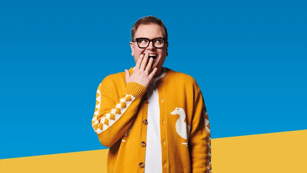 Alan Carr: Have I Said Too Much? at Kings Theatre Glasgow