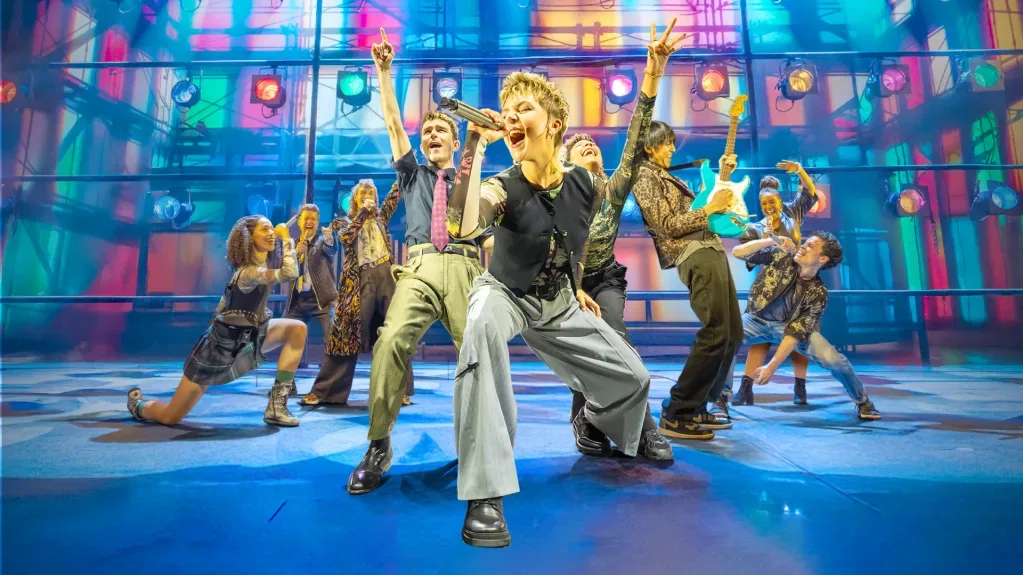 Just For One Day - The Live Aid Musical at Sunderland Empire