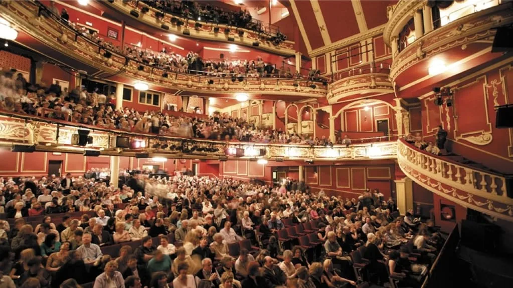 Public Venue Tour at Sunderland Empire