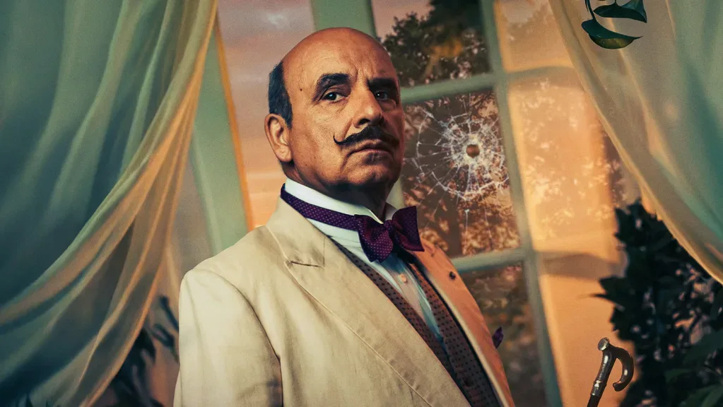 Agatha Christie's The Hollow at Milton Keynes Theatre